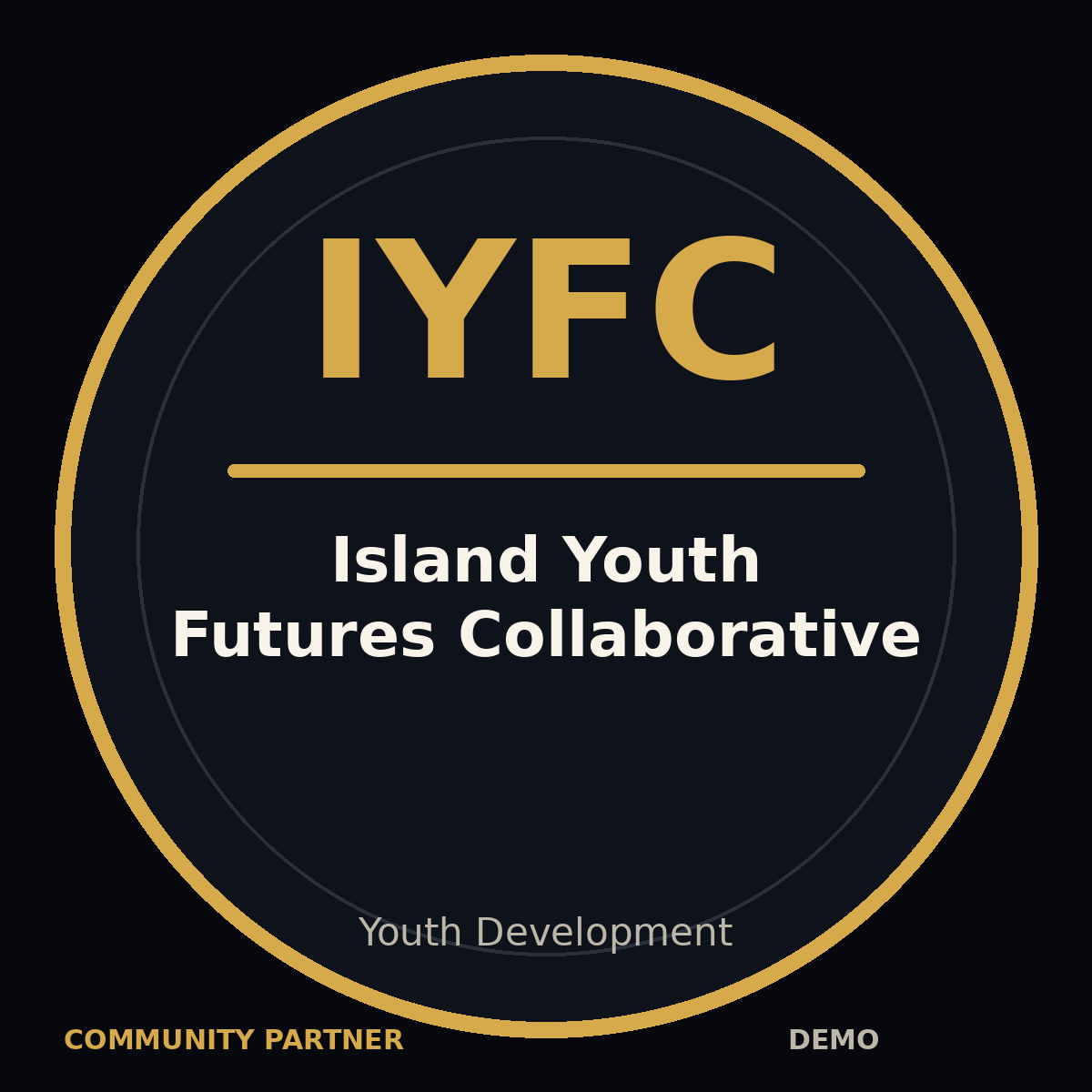 Island Youth Futures Collaborative logo