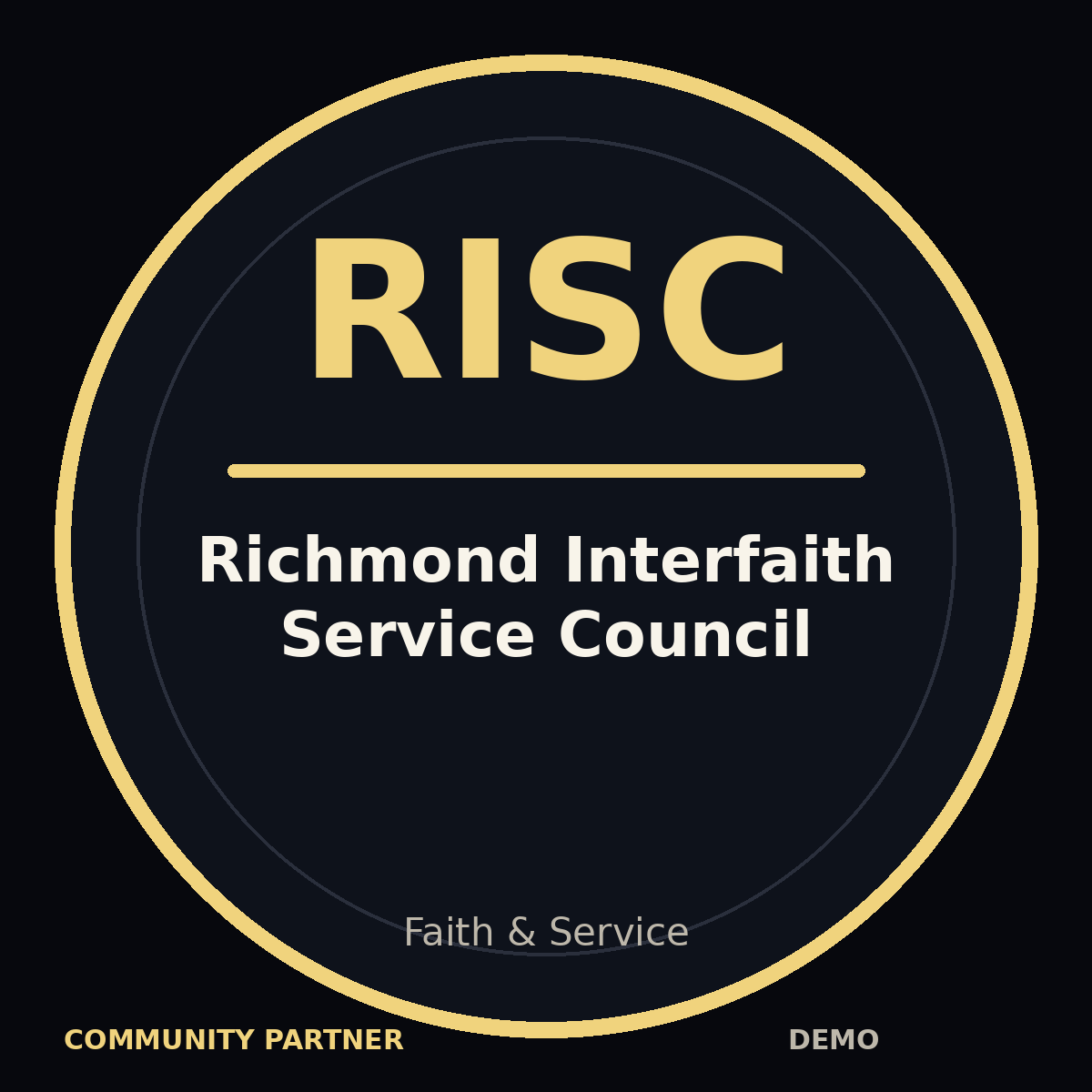 Richmond Interfaith Service Council logo