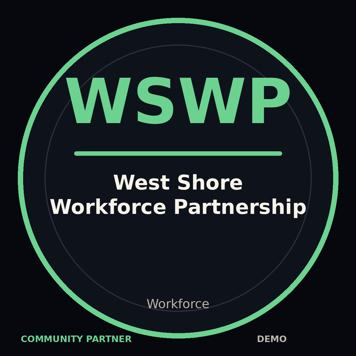 West Shore Workforce Partnership logo