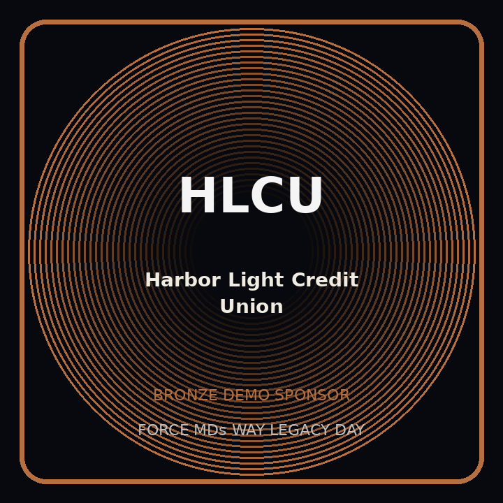 Harbor Light Credit Union logo