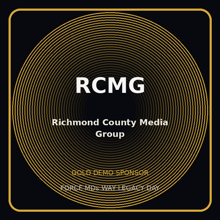 Richmond County Media Group logo