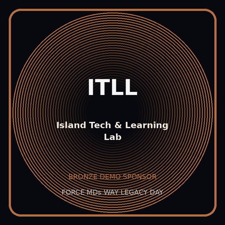 Island Tech & Learning Lab logo