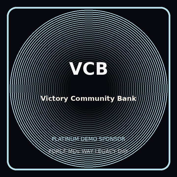 Victory Community Bank logo
