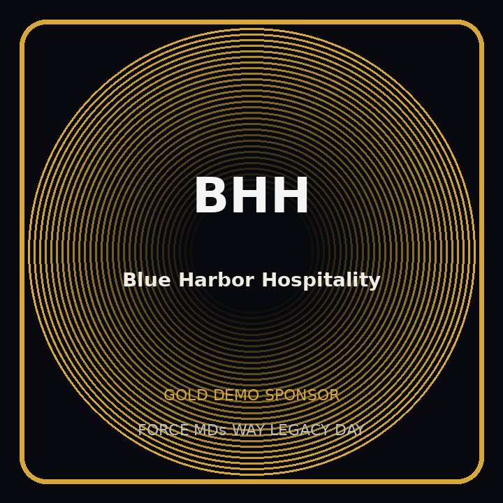 Blue Harbor Hospitality logo
