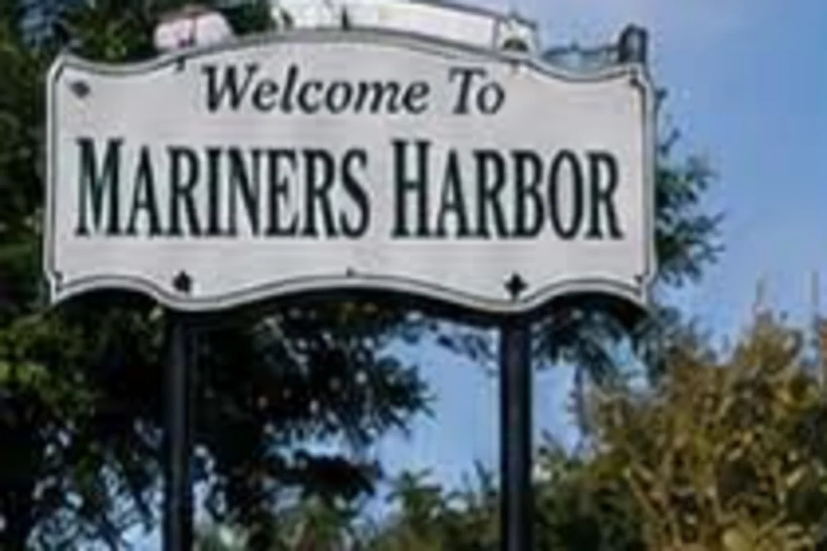 Mariners Harbor