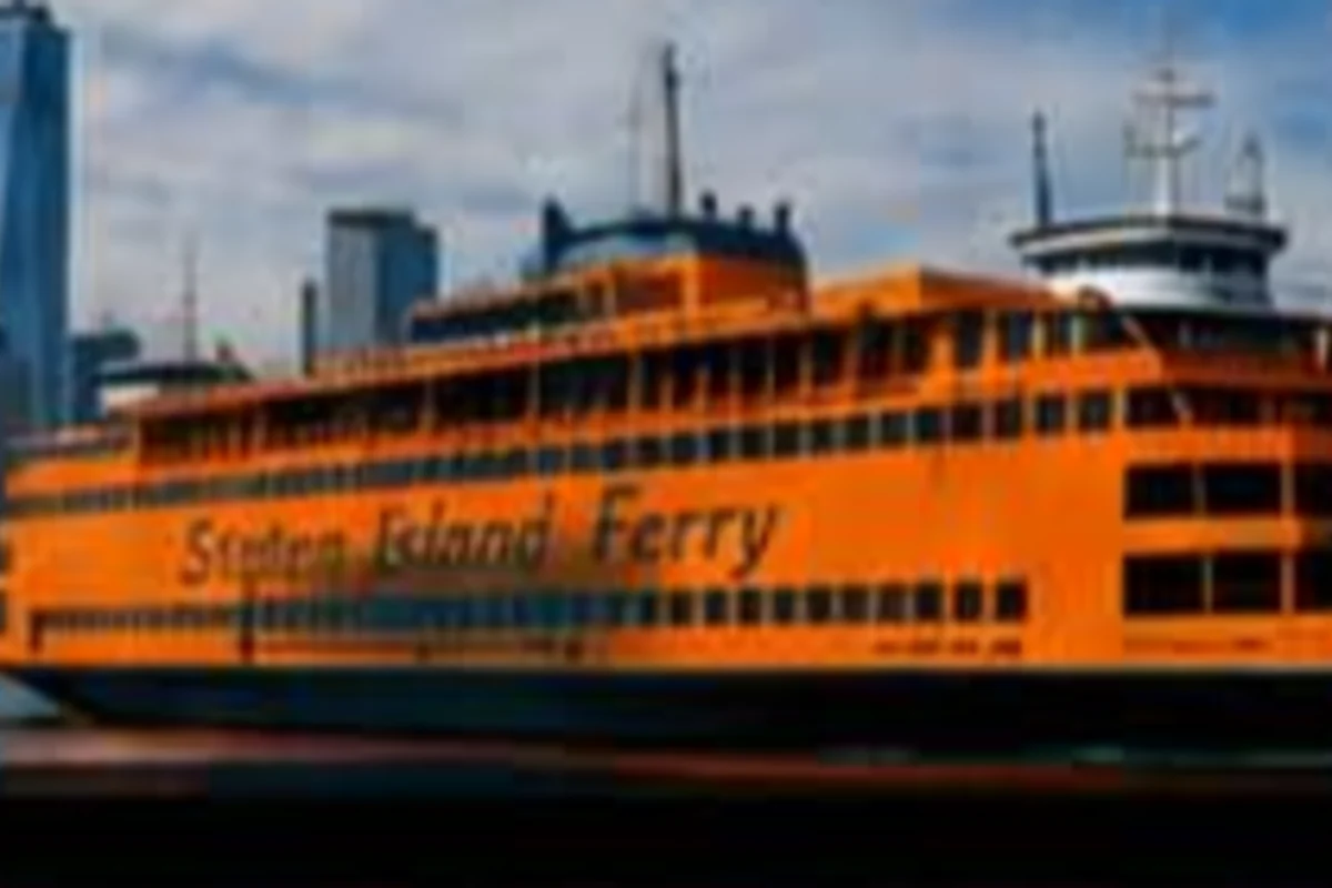 Staten Island Ferry