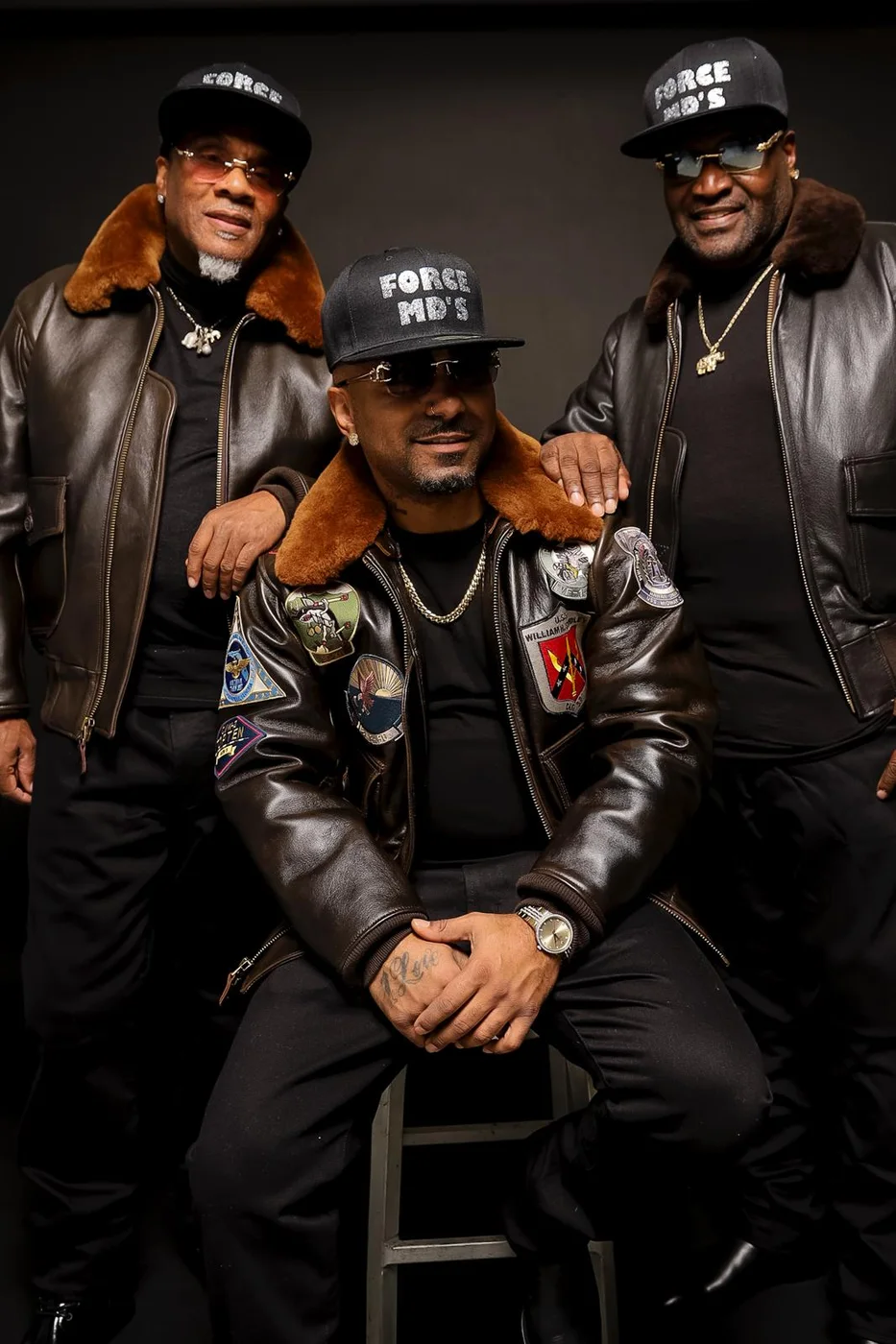 Official Force MDs Collection