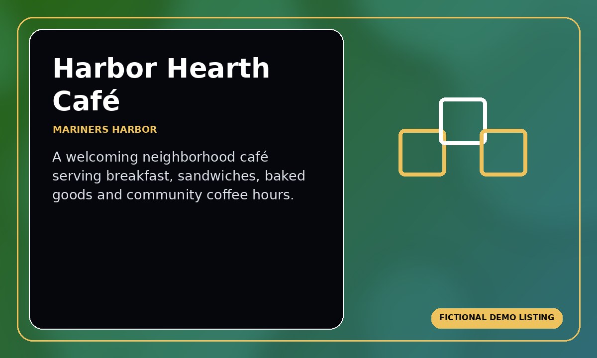 Harbor Hearth Café profile image