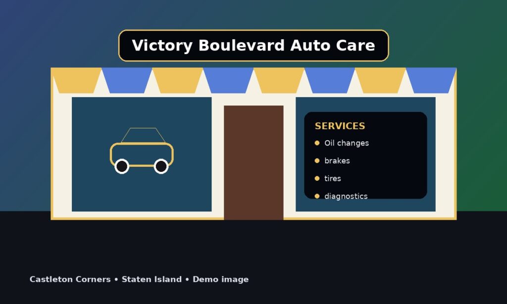Victory Boulevard Auto Care — Gallery Image 1