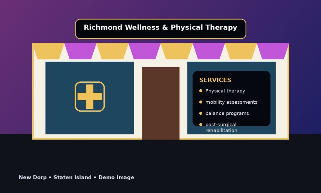 Richmond Wellness & Physical Therapy — Gallery Image 1