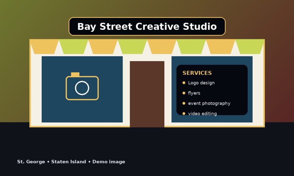 Bay Street Creative Studio — Gallery Image 1