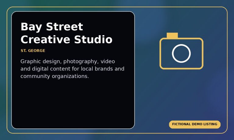 Bay Street Creative Studio