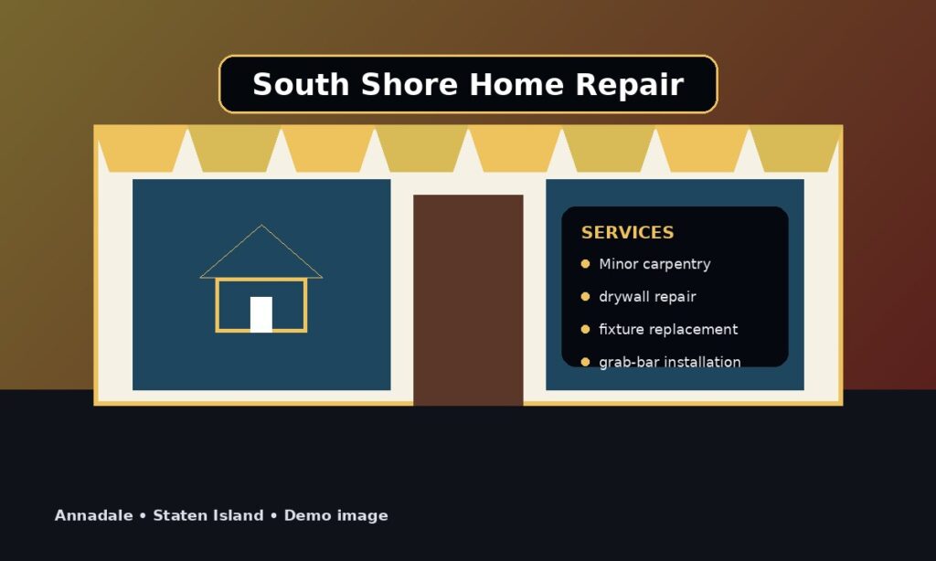 South Shore Home Repair — Gallery Image 1