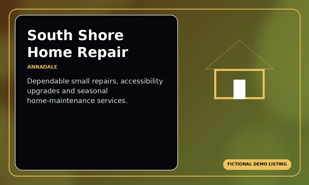 South Shore Home Repair profile image