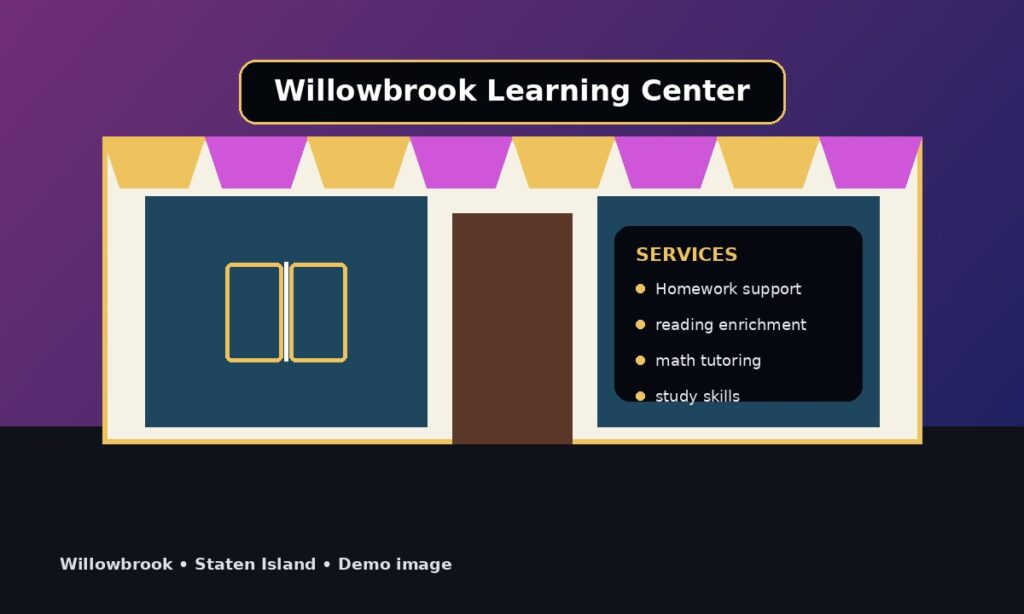 Willowbrook Learning Center — Gallery Image 1