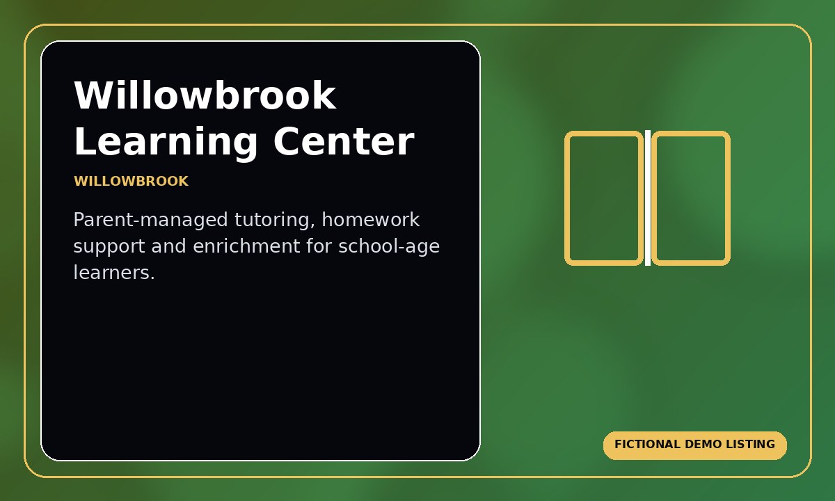 Willowbrook Learning Center profile image