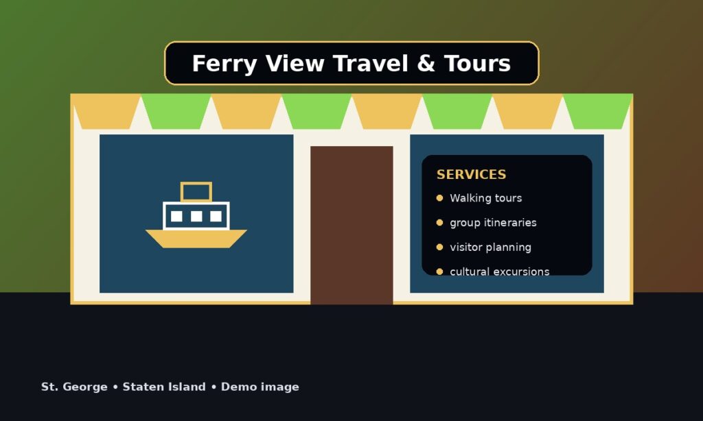 Ferry View Travel & Tours — Gallery Image 1