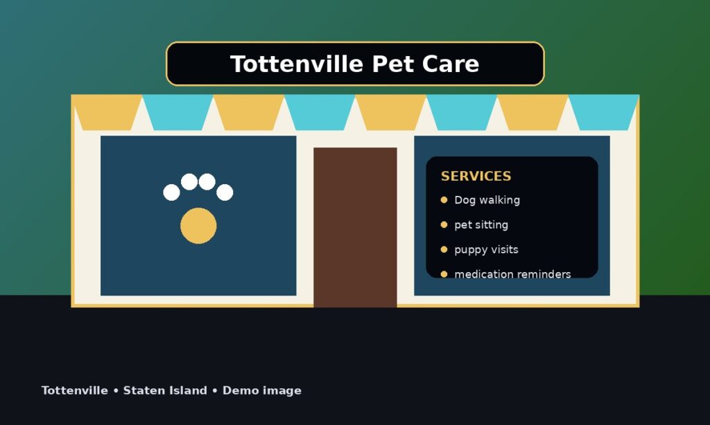 Tottenville Pet Care — Gallery Image 1