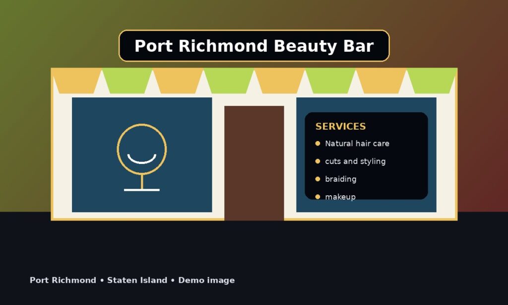 Port Richmond Beauty Bar — Gallery Image 1