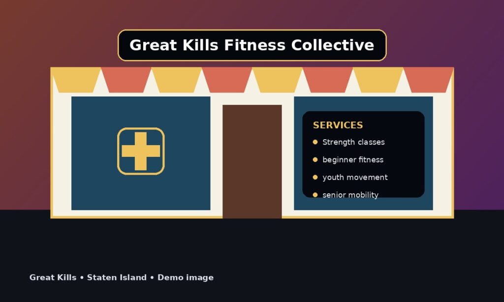 Great Kills Fitness Collective — Gallery Image 1