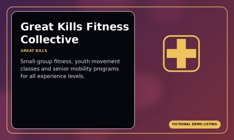 Great Kills Fitness Collective