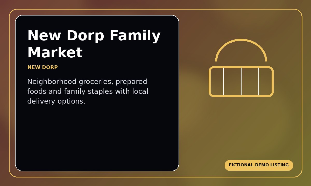 New Dorp Family Market profile image