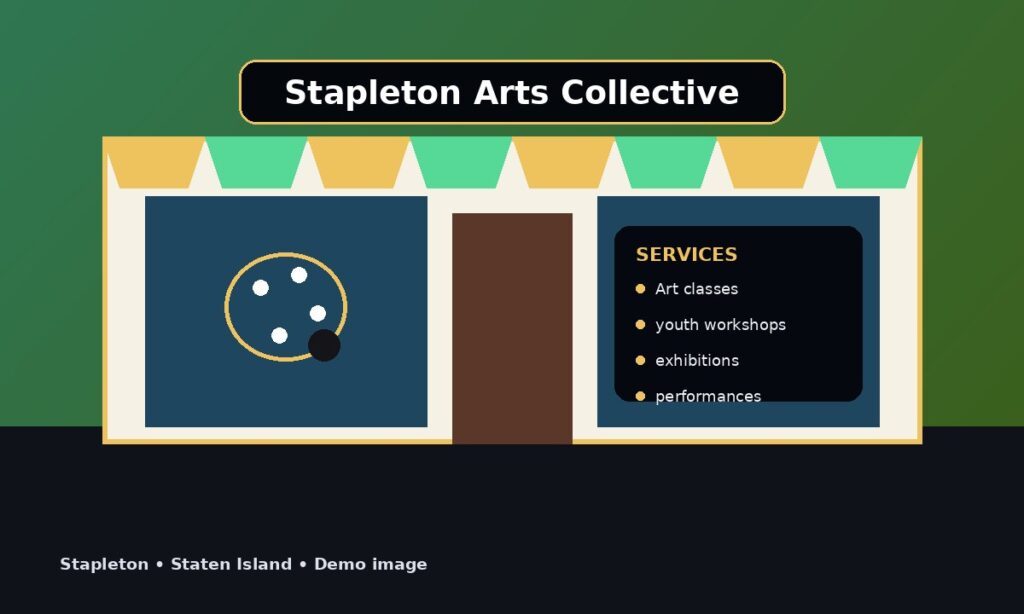 Stapleton Arts Collective — Gallery Image 1