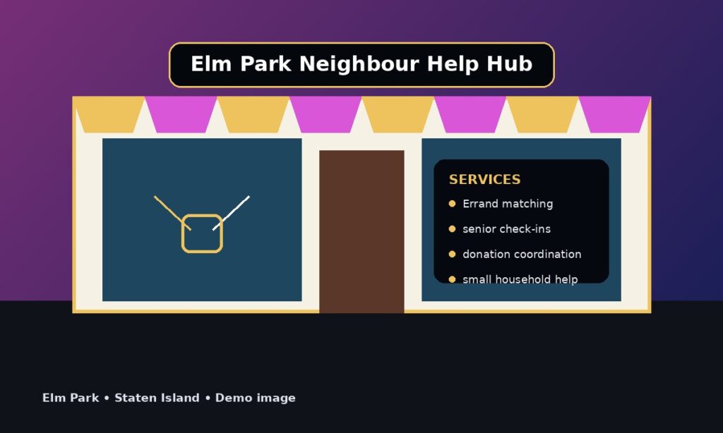Elm Park Neighbour Help Hub — Gallery Image 1